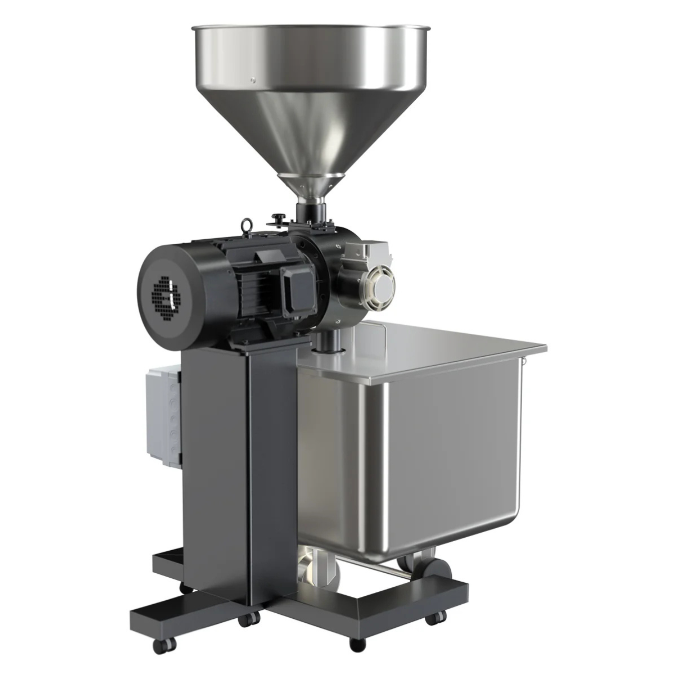 Ditting - 1827 High Volume Industrial Grinder (Hard Metal) Tungsten Carbide