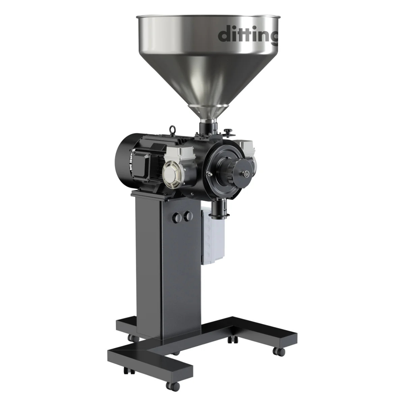 Ditting - 1827 High Volume Industrial Grinder (Hard Metal) Tungsten Carbide