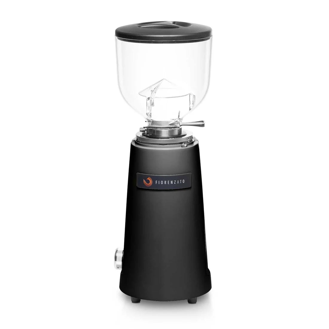 Fiorenzato F4 Evo Espresso Coffee Grinder (Black)