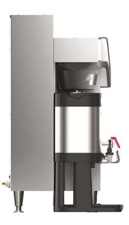 Fetco 1.5 Gallon Dual Thermal Coffee Brewer