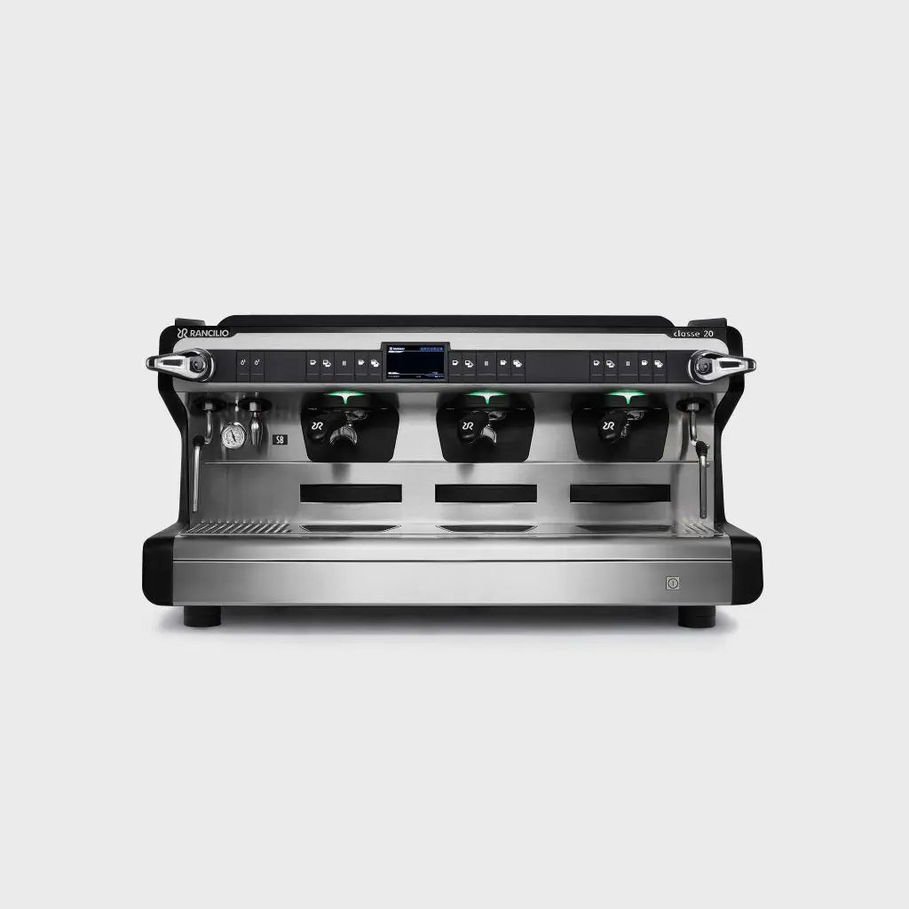 Rancilio Classe 20 SB Tall 3 Group Espresso Machine Rancilio