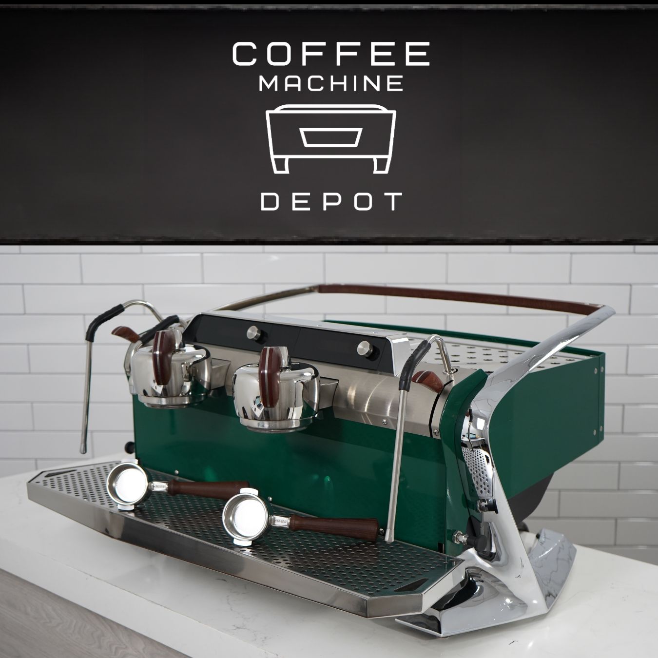 Slayer - Steam X 2 Group Commerical Espresso Machine
