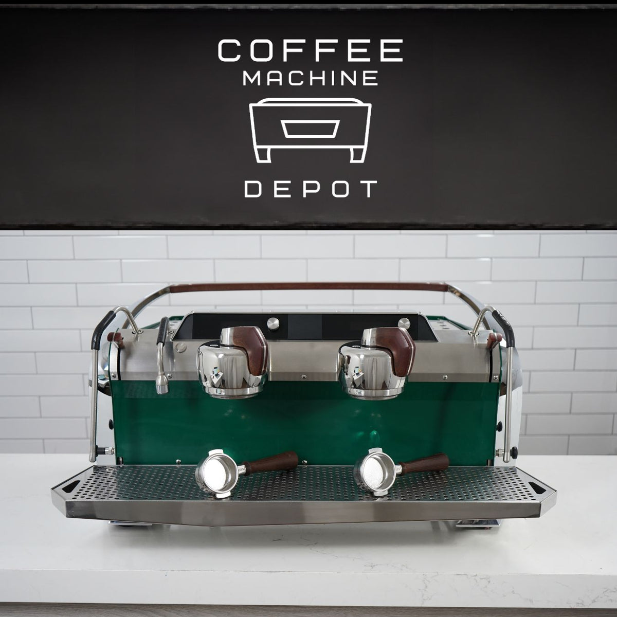 Slayer - Steam X 2 Group Commerical Espresso Machine