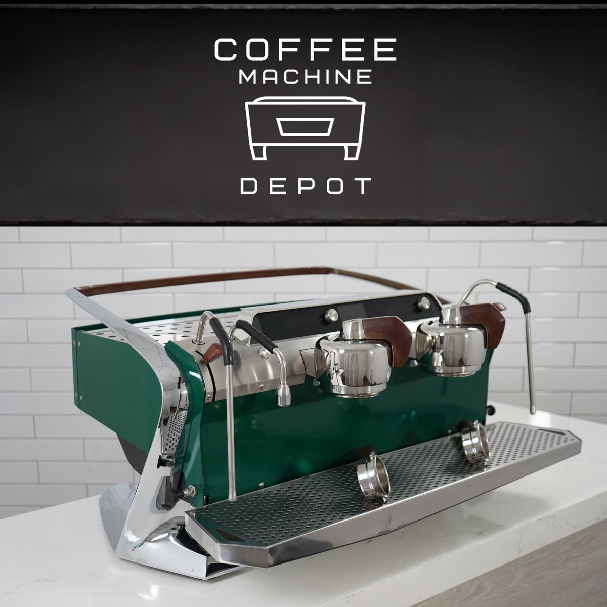 Slayer - Steam X 2 Group Commerical Espresso Machine