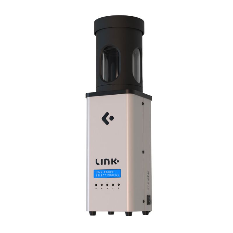 Nucleus Link Coffee Roaster – Coffee Machine Depot