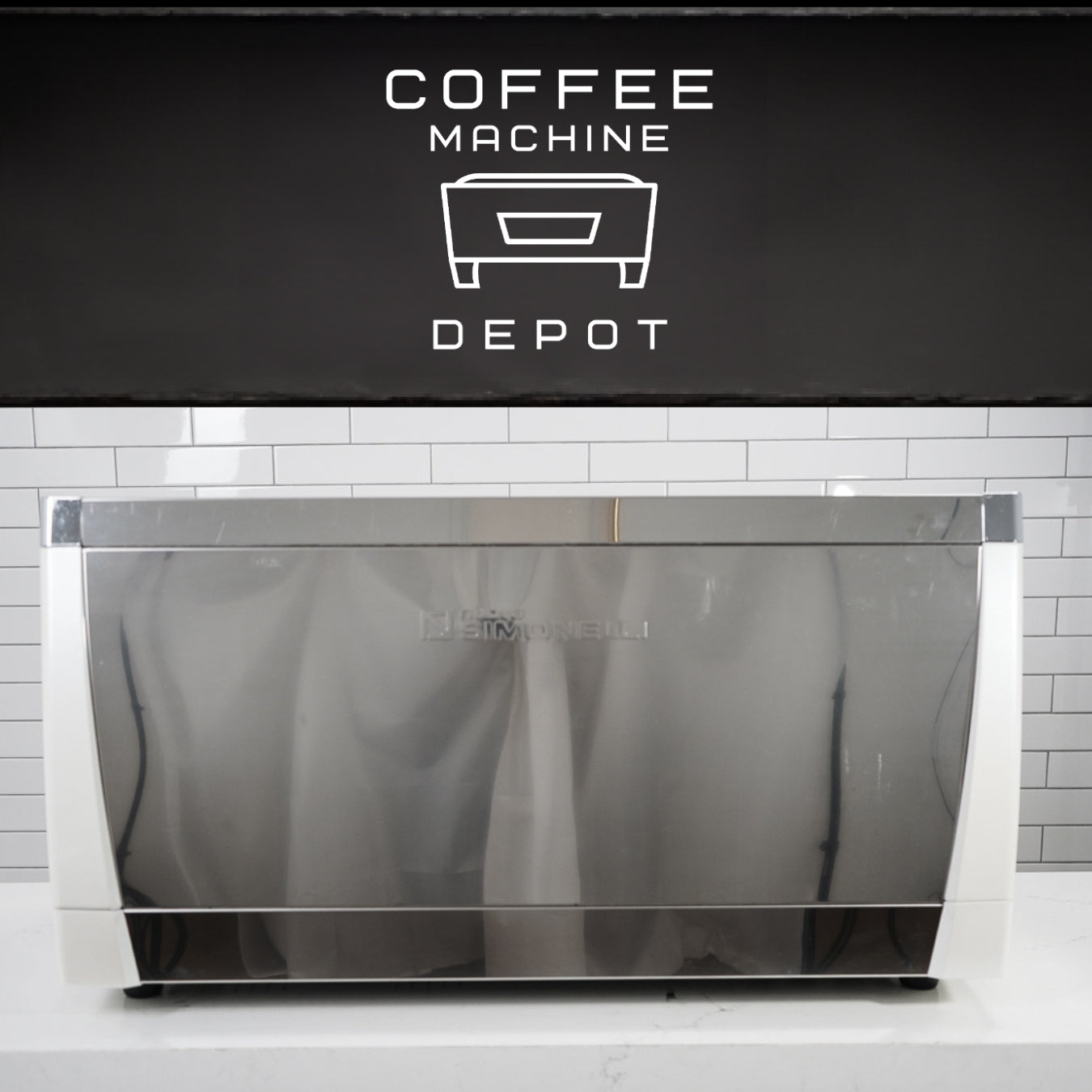 Nuova Simonelli - Aurelia II - AV Digit - 3 Group Commercial Espresso Machine