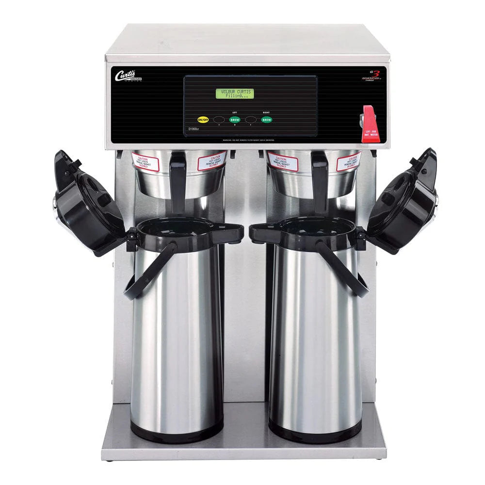 Wilbur Curtis - G3 Airpot Twin 2.5L - Coffee Brewer – Coffee