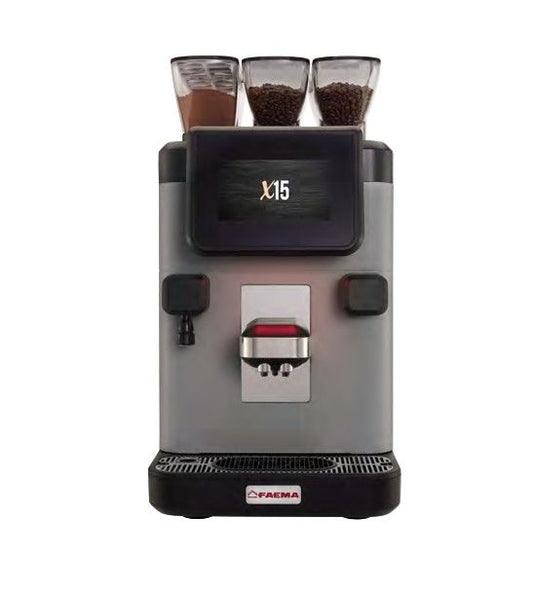 Faema X15 CS11 Super Automatic Hotel Espresso Machine