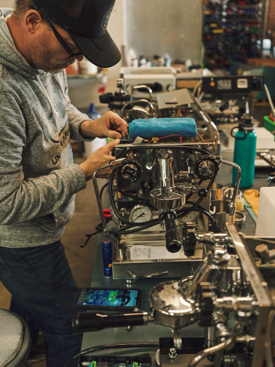 How to Clean & Descale Your Espresso Machine