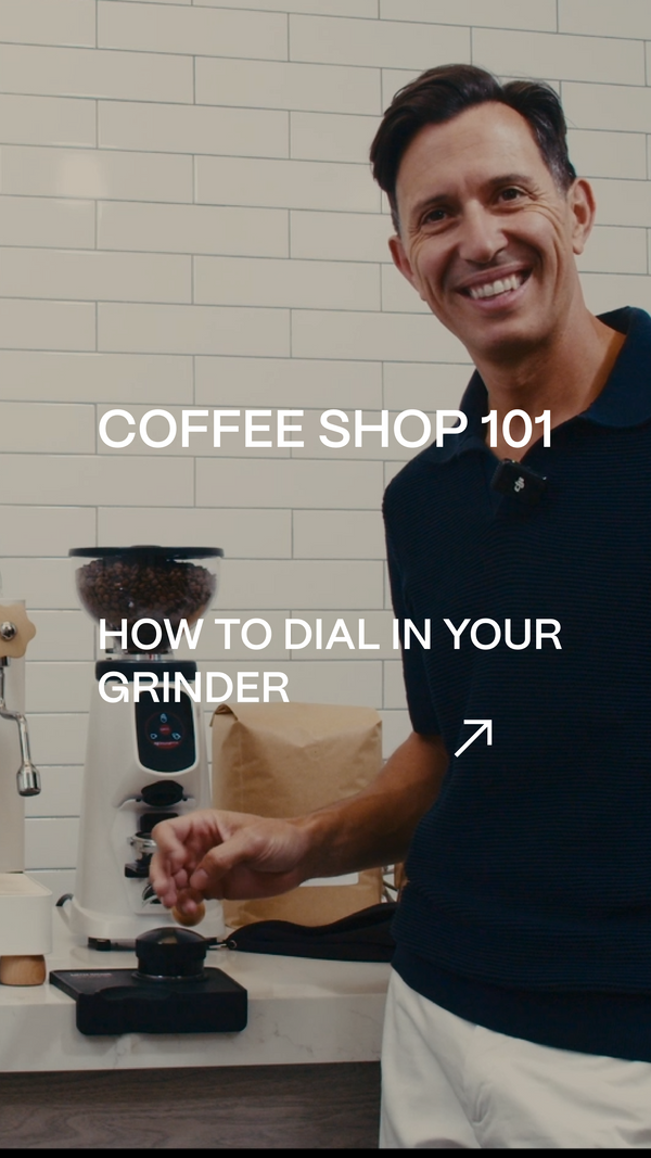 How to Dial in Your Grinder for Perfect Shots – Coffee Machine Depot