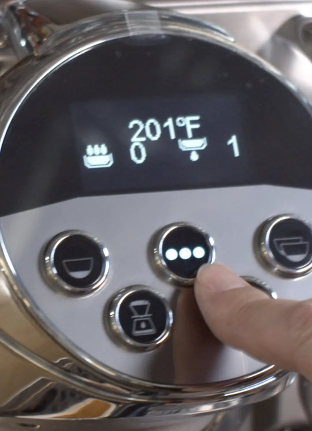 The Faemina Espresso Machine - Unveiling the Ultimate Espresso & Pour Over Machine.