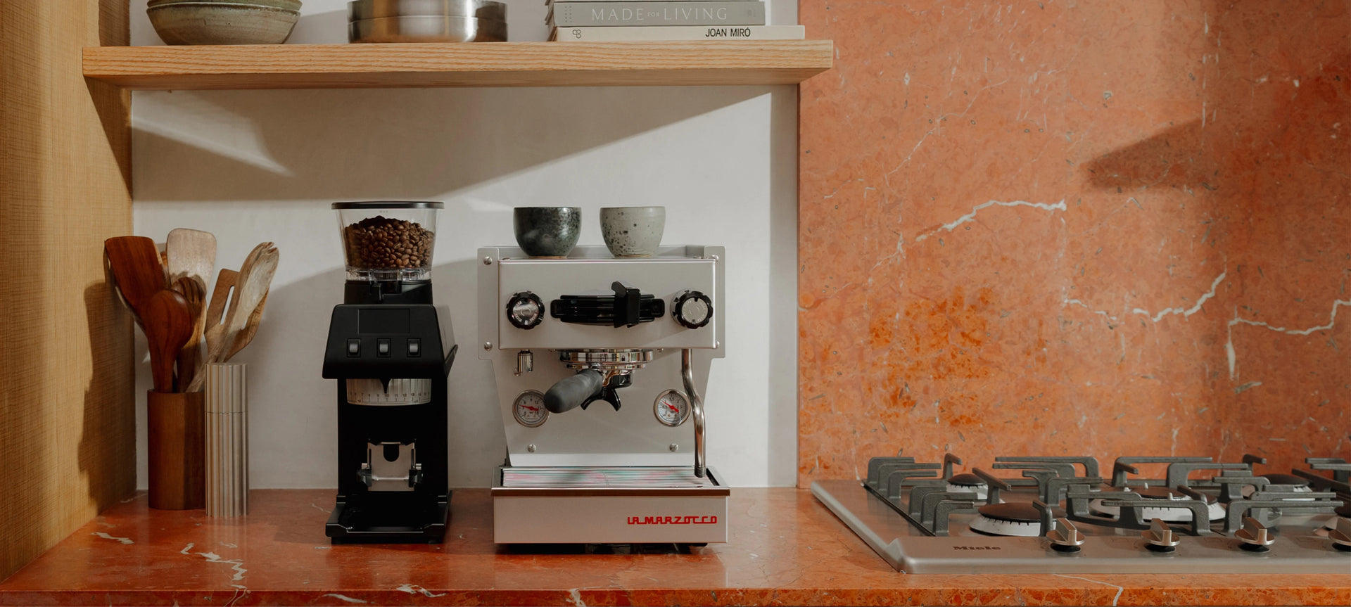 La Marzocco Linea Mini vs Rocket Appartamento — The Definitive 2026 Comparison