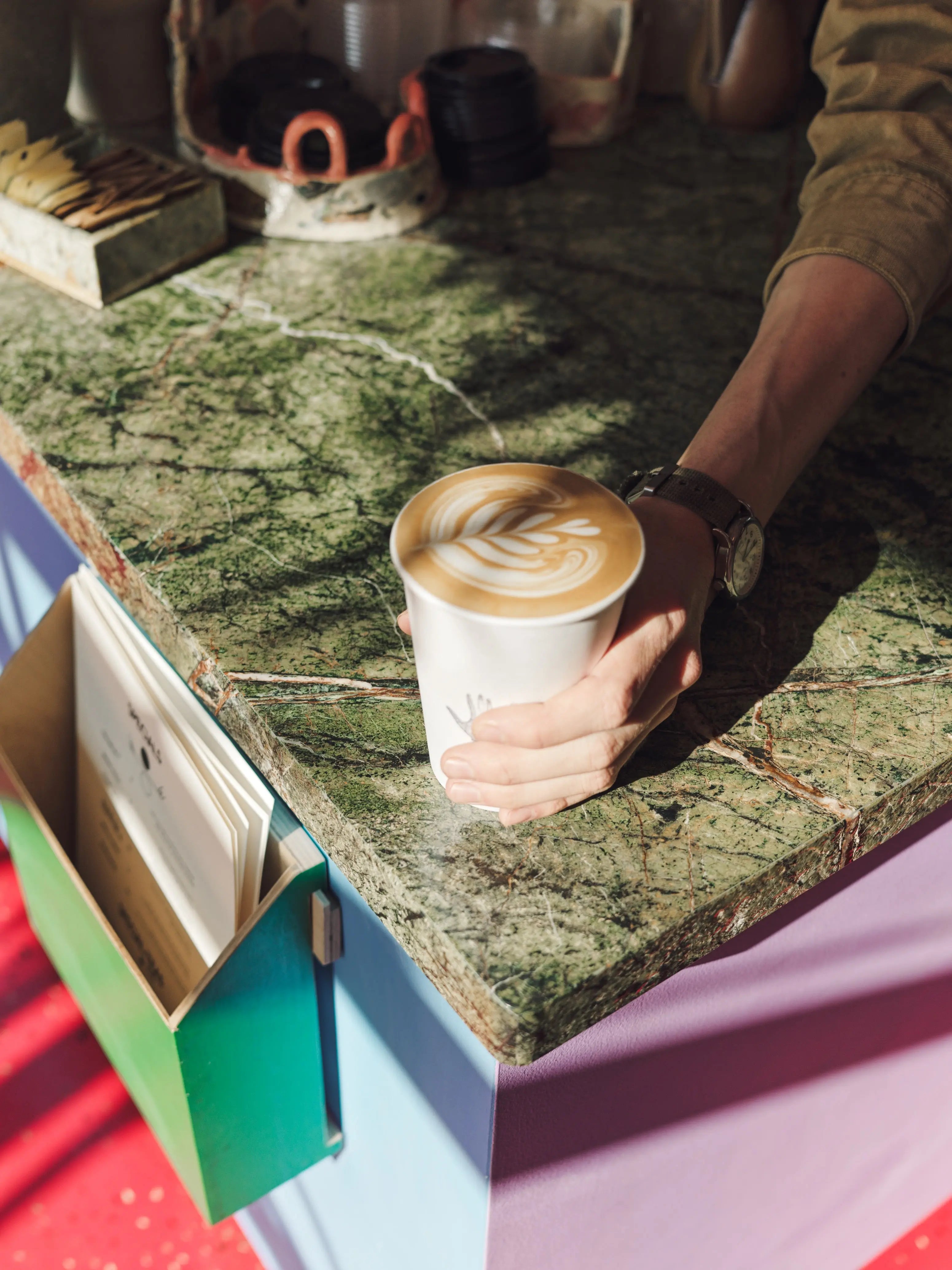 The Difference Between a Latte vs Flat White vs Cappuccino