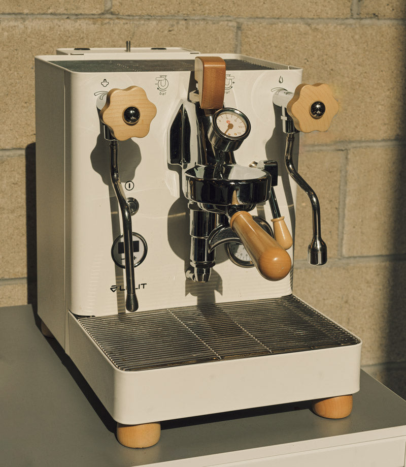 Dual Boiler Espresso Machines Collection