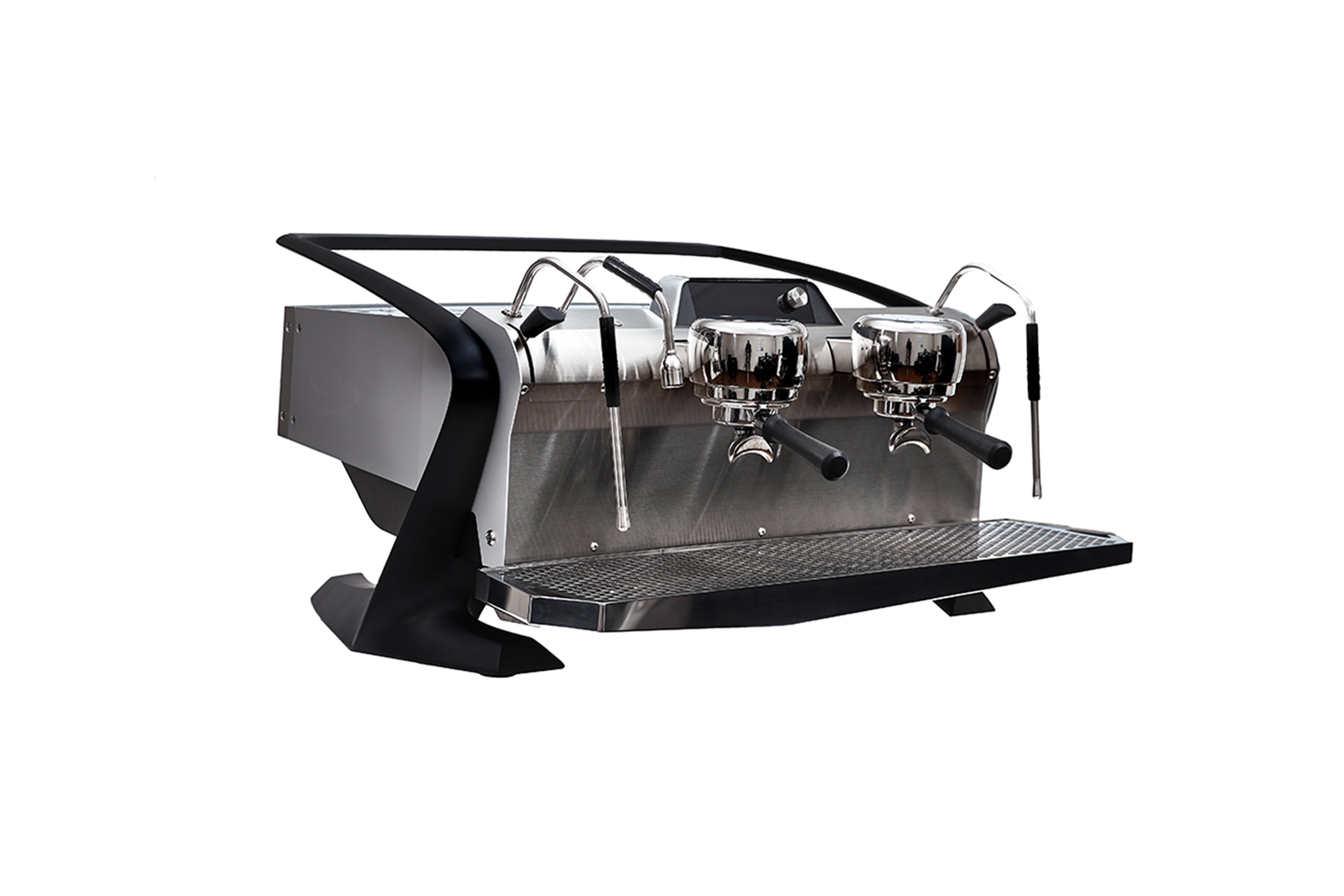 2 Group Heads Espresso Machines | Coffee Machine Depot