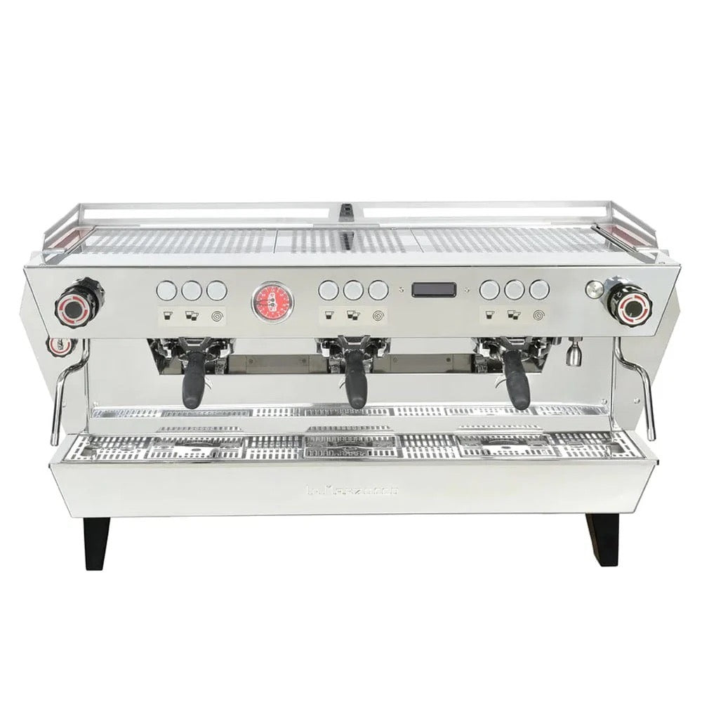 3 Group Heads Espresso Machines
