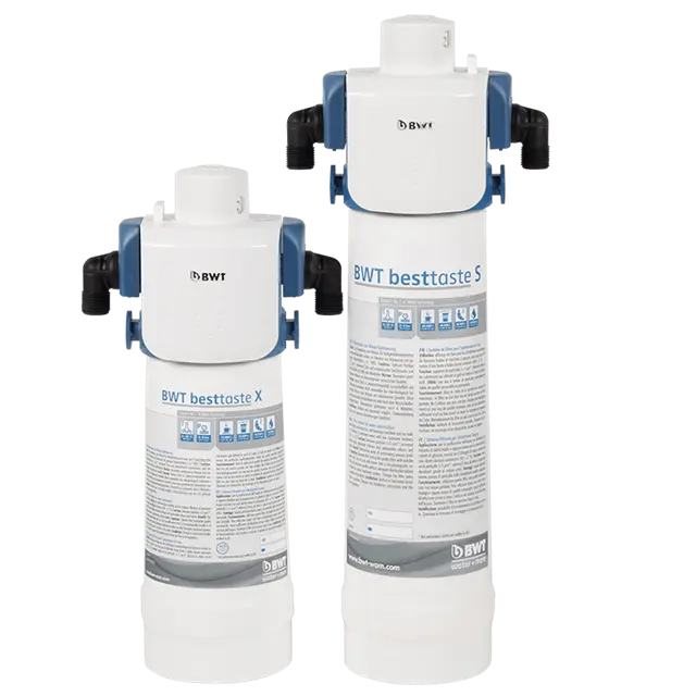 Filtered-Water Coffee Machine Depot