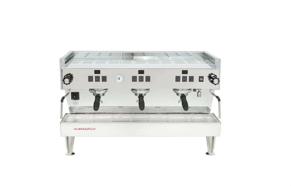 New Commercial Espresso Machines