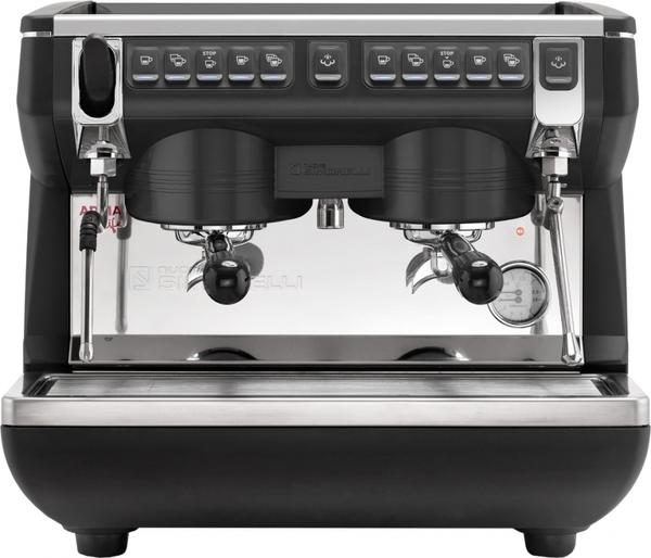 Nuova Simonelli - Appia Life 110V Compact 2 Group Combo Package Commercial Espresso Machnie