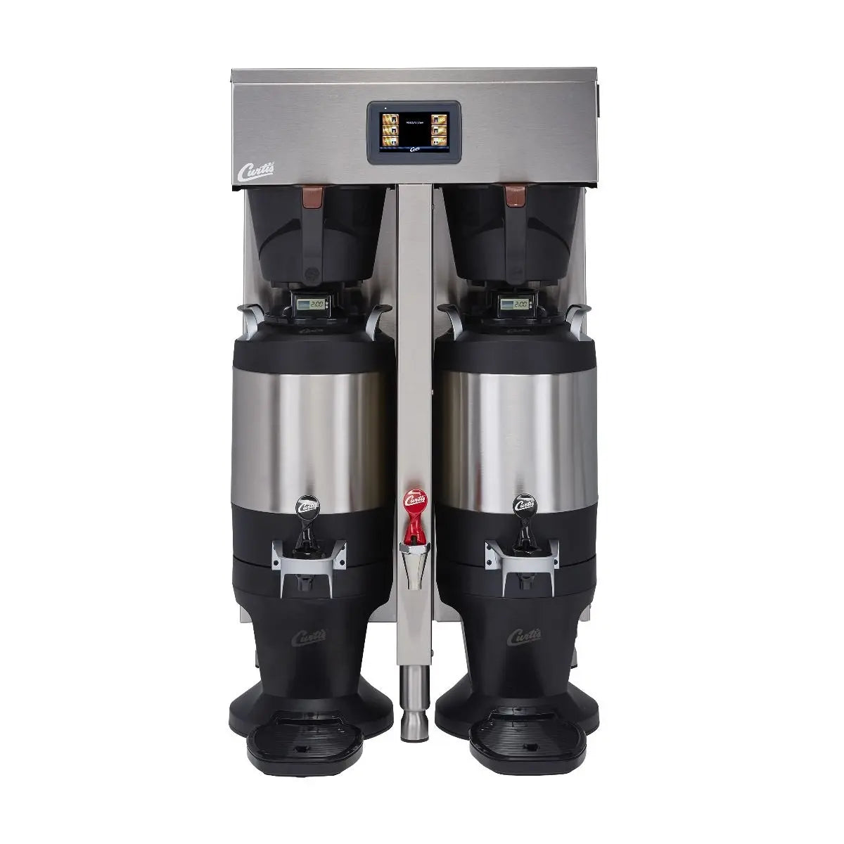 Wilbur Curtis G4 Twin 1.5 Gallon Coffee Brewer