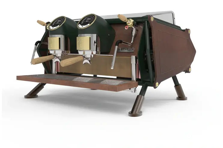 Sanremo Cafe Racer Renegade 2 Group Commercial Espresso Machine