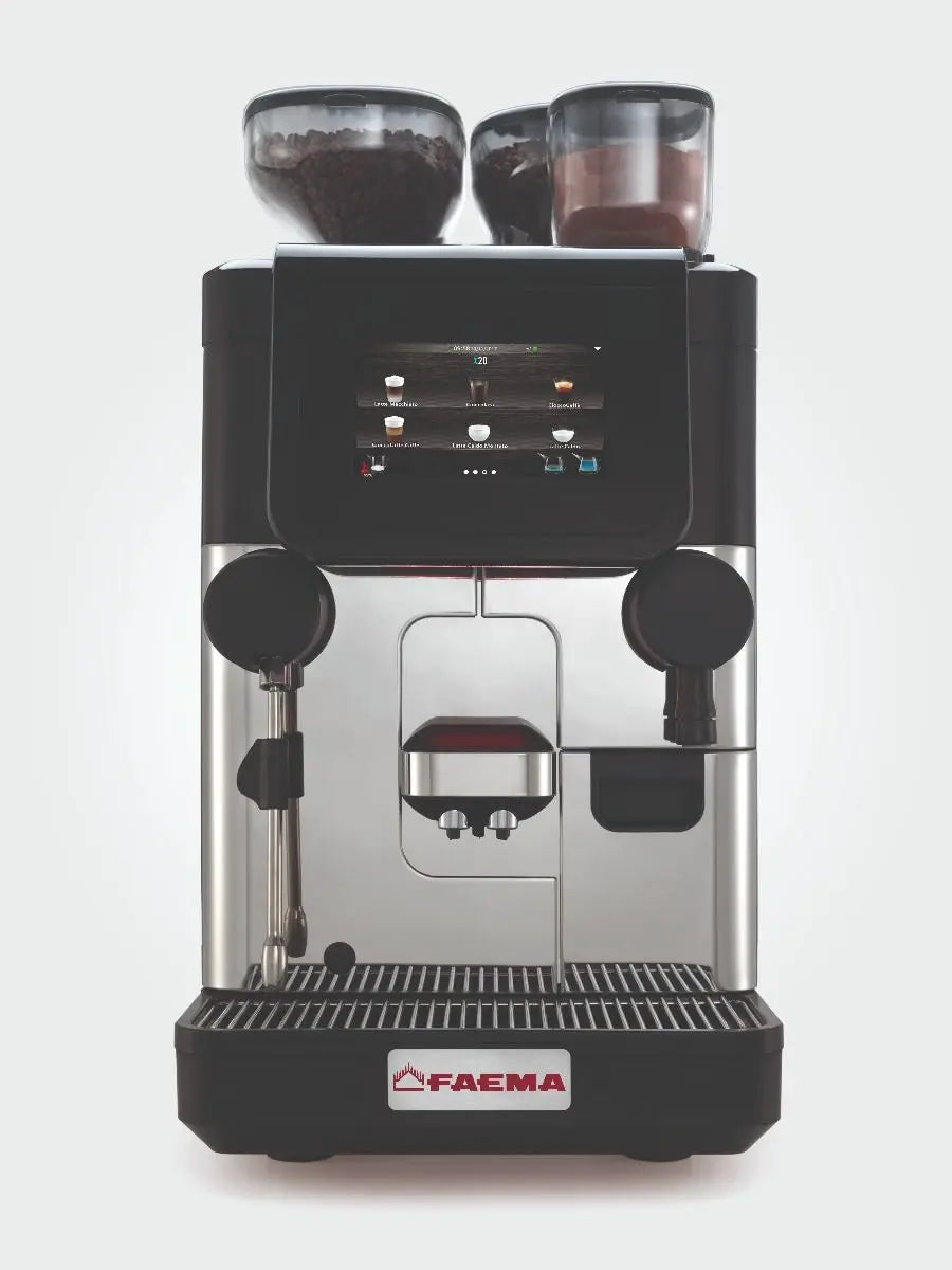 Faema X20 S10 Super Automatic Espresso Machine