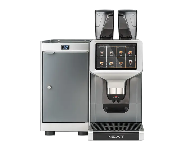 Rancilio Next Top Milk Super Automatic Hotel Espresso Machine Rancilio