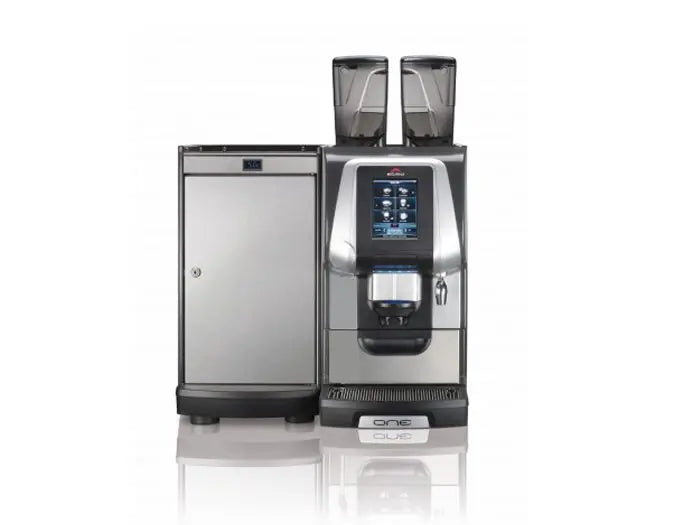 Rancilio Egro One Top Milk XP Super Automatic Espresso Machine