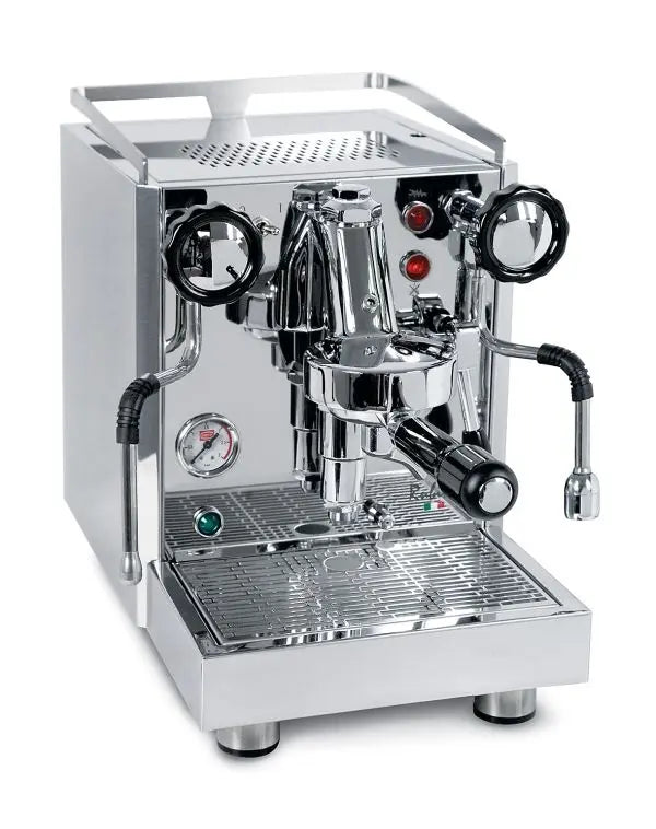 Quick Mill Rubino 1 Group Home Espresso Machine (Chrome)