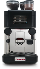 Faema X30 CS10 Super Automatic Hotel Espresso Machine Faema