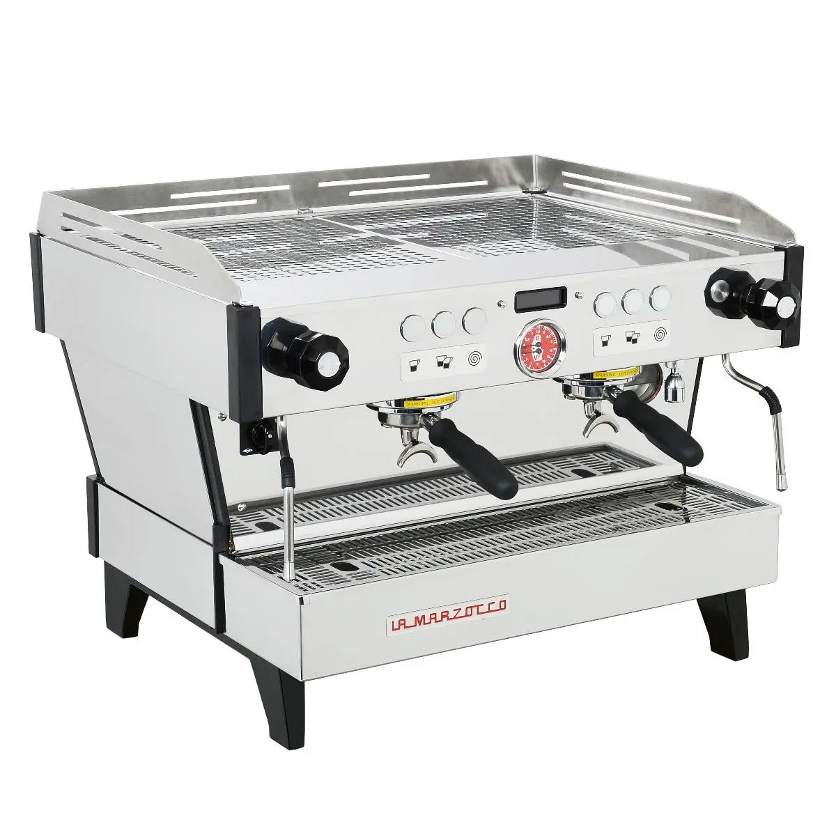 La Marzocco Linea PB AV 2 Group Commercial Espresso Machine (Chrome)