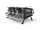 Sanremo Cafe Racer Naked (Black/Black) 3 Group Espresso Machine Sanremo