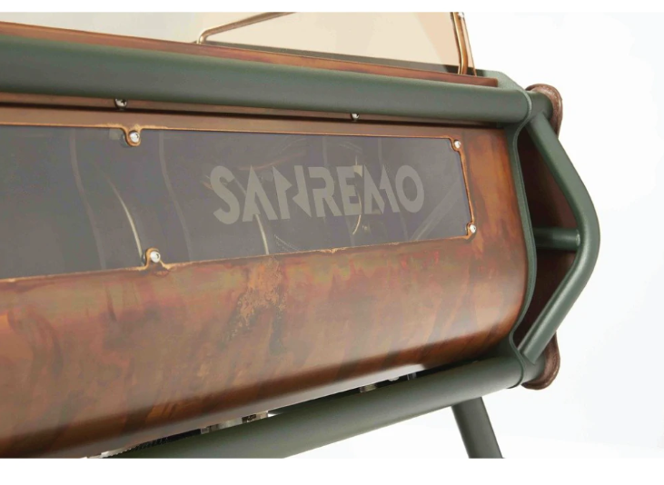 Sanremo Cafe Racer Renegade 2 Group Espresso Machine