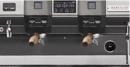 Rancilio Specialty RS1 2 Group Espresso Machine Rancilio