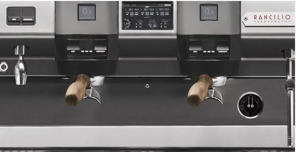 Rancilio Specialty RS1 2 Group Commercial Espresso Machine