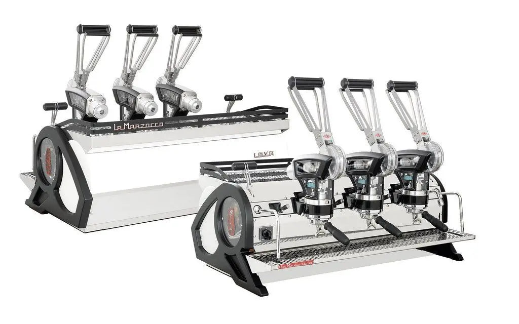 La Marzocco Leva X 3 Group Commercial Espresso Machine (Digital