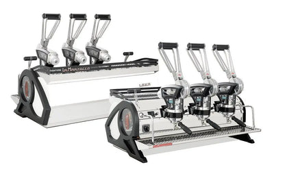 La Marzocco Leva X (Digital Version) - 3 Group Espresso Machine