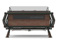Sanremo Cafe Racer Renegade 2 Group Espresso Machine Sanremo