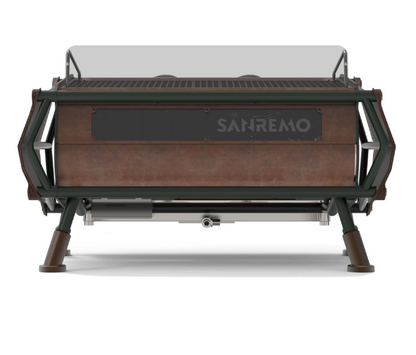 Sanremo Cafe Racer Renegade 2 Group Espresso Machine