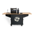 Klassy Kart - Mobile Coffee Espresso Cart (Black Turn Key)