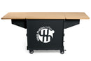 Klassy Kart - Mobile Coffee Espresso Cart (Black Turn Key)