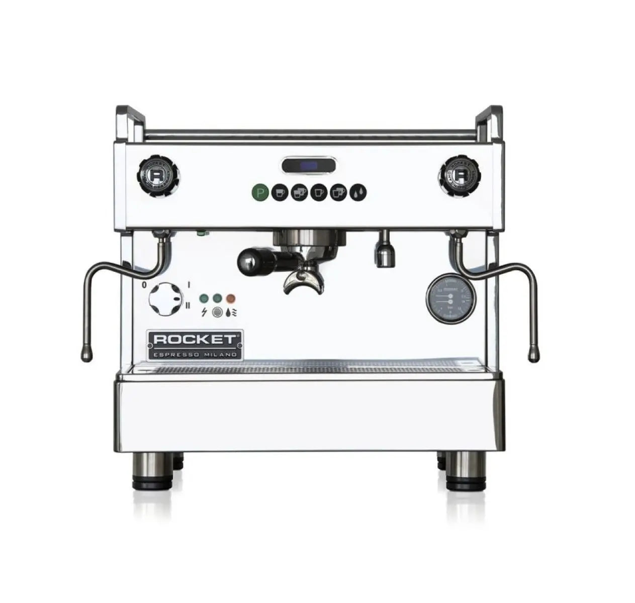 Rocket Boxer - A1 Espresso Machine with Shot Timer Rocket