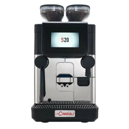 La Cimbali S20 S10 Super Automatic Coffee Machine