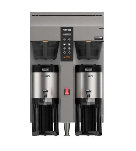 Fetco CBS-1252 Plus 1.5 Gallon Coffee Brewer Fetco
