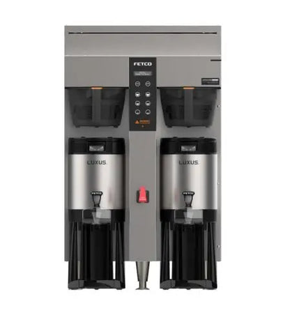 Fetco CBS-1252 Plus 1.5 Gallon Coffee Brewer