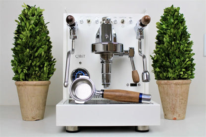 Quick Mill QM67 All White Edition Quick Mill