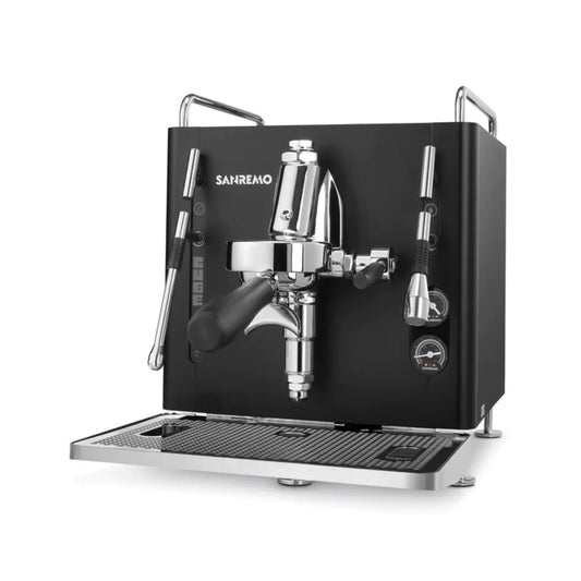 Sanremo Cube R Model A Espresso Machine Sanremo