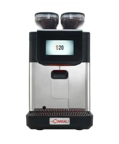 La Cimbali S20 Fresh Brew Super Automatic Espresso Machine