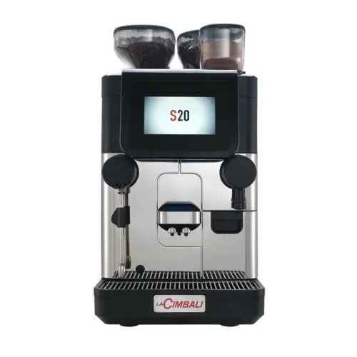 La Cimbali S20 CS10 Super Automatic Espresso Machine