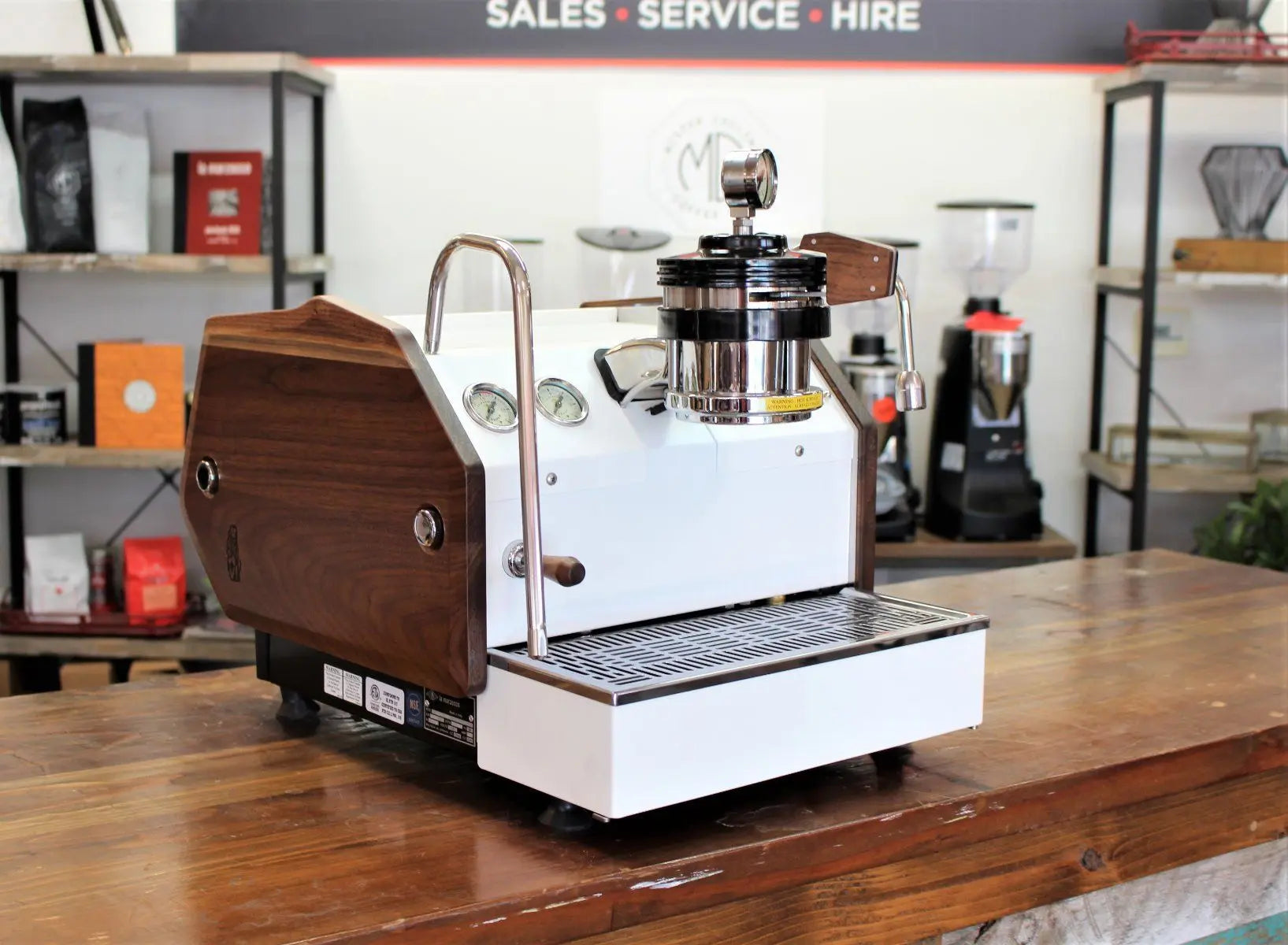 La Marzocco Custom GS3 Espresso Machine La Marzocco